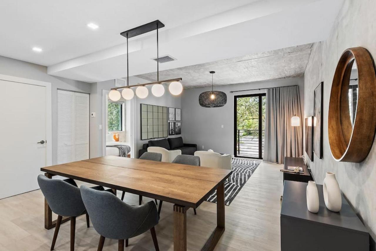 Pretty Rola 204 Upscale Spacious 1B1B Apt W King Bed At Downtown Ft Lauderdale フォート・ローダーデール エクステリア 写真