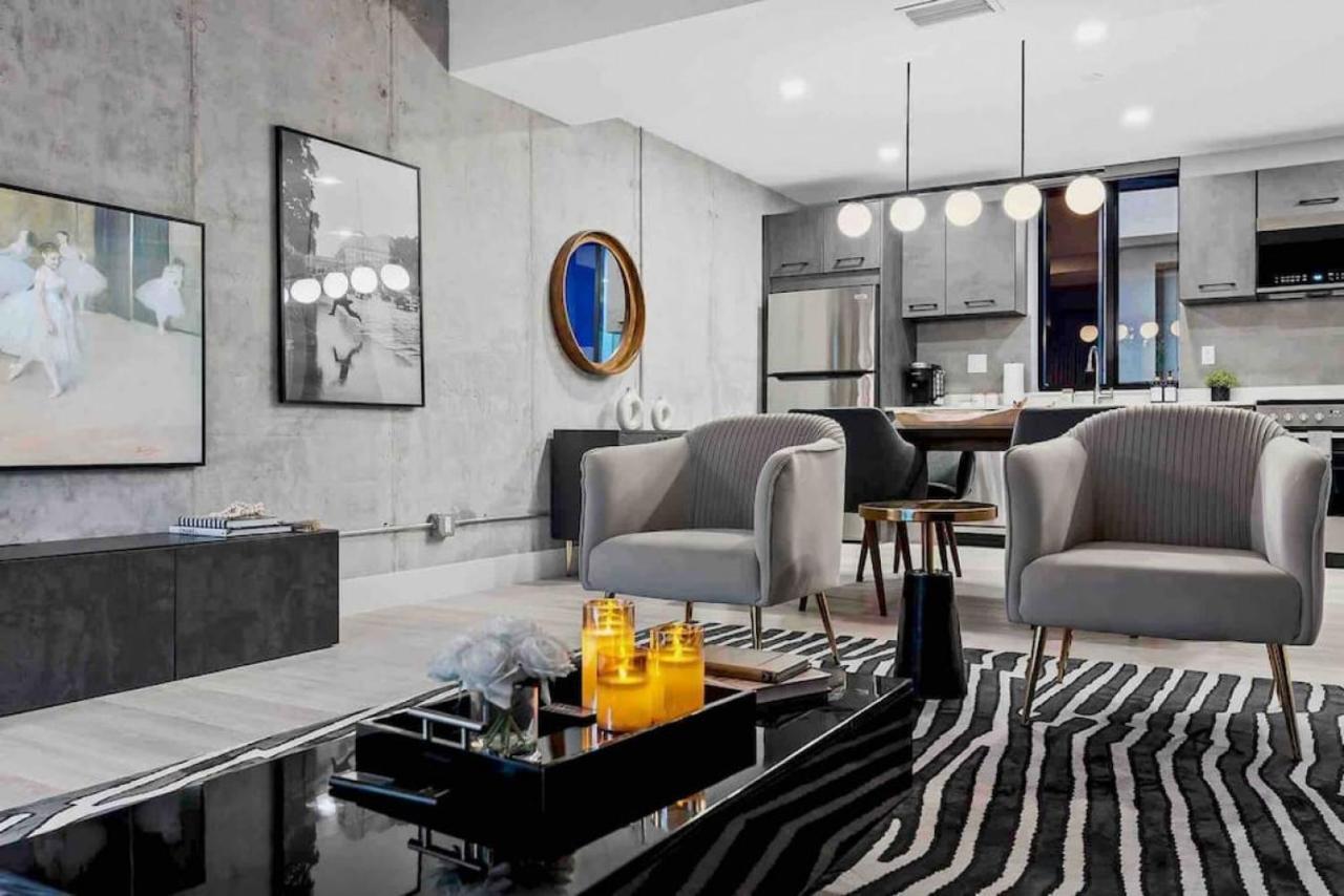 Pretty Rola 204 Upscale Spacious 1B1B Apt W King Bed At Downtown Ft Lauderdale フォート・ローダーデール エクステリア 写真