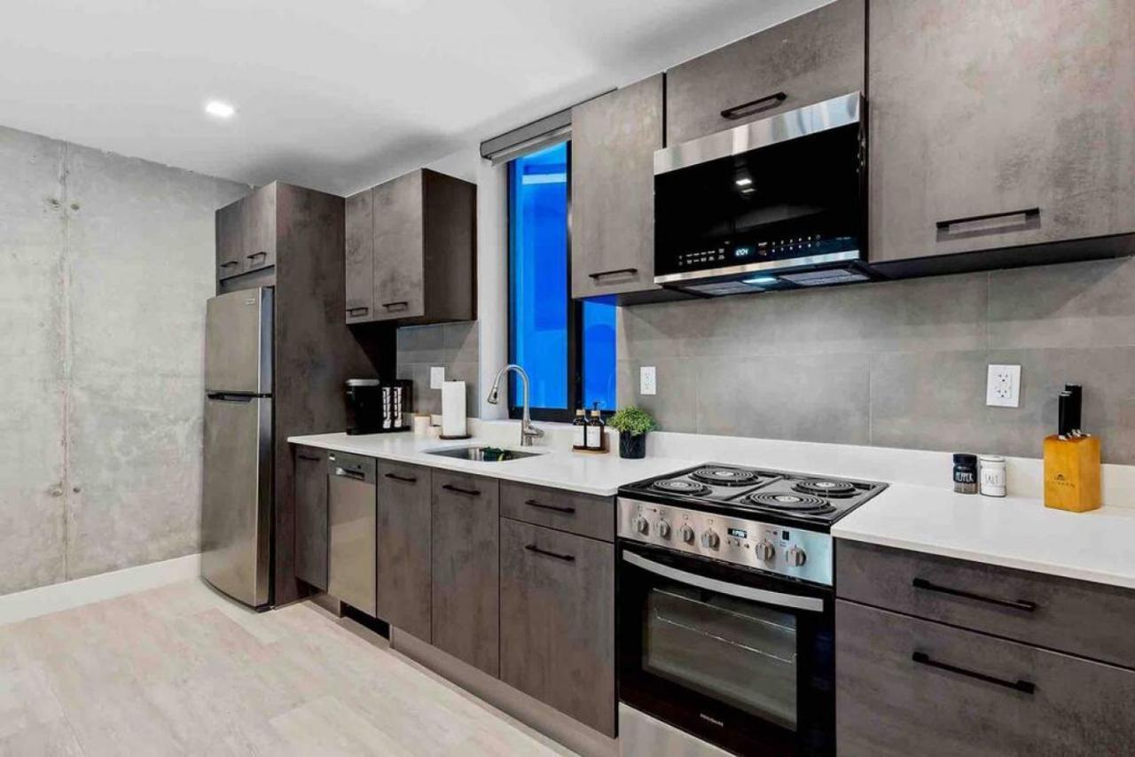 Pretty Rola 204 Upscale Spacious 1B1B Apt W King Bed At Downtown Ft Lauderdale フォート・ローダーデール エクステリア 写真